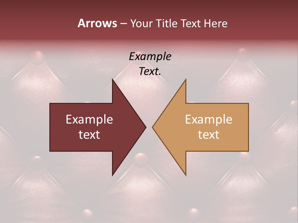 Chillout Lounge PowerPoint Template