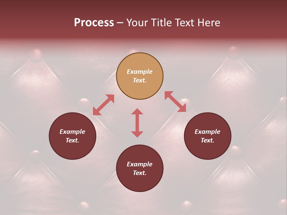 Chillout Lounge PowerPoint Template