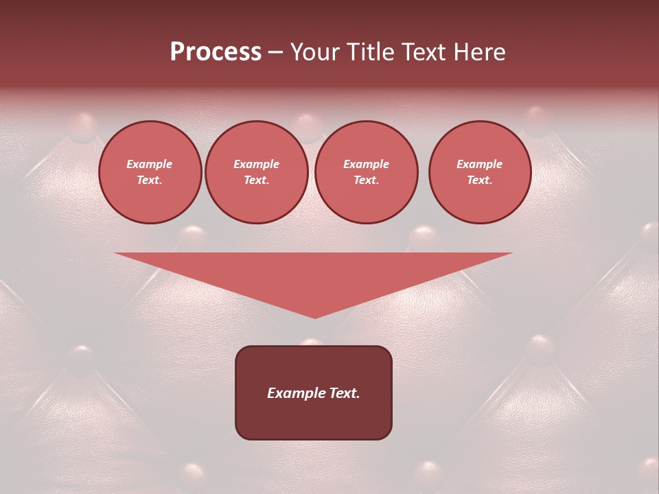 Chillout Lounge PowerPoint Template