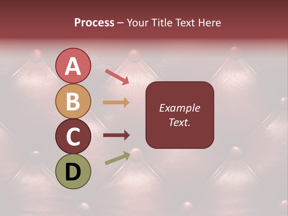 Chillout Lounge PowerPoint Template