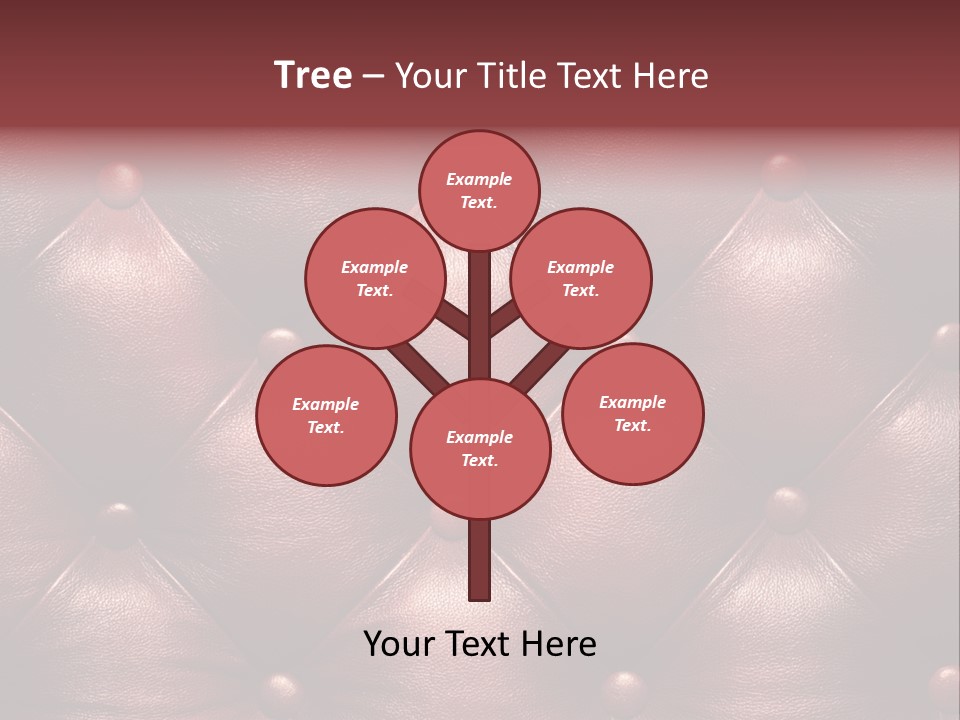 Chillout Lounge PowerPoint Template