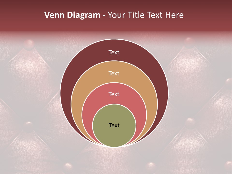 Chillout Lounge PowerPoint Template