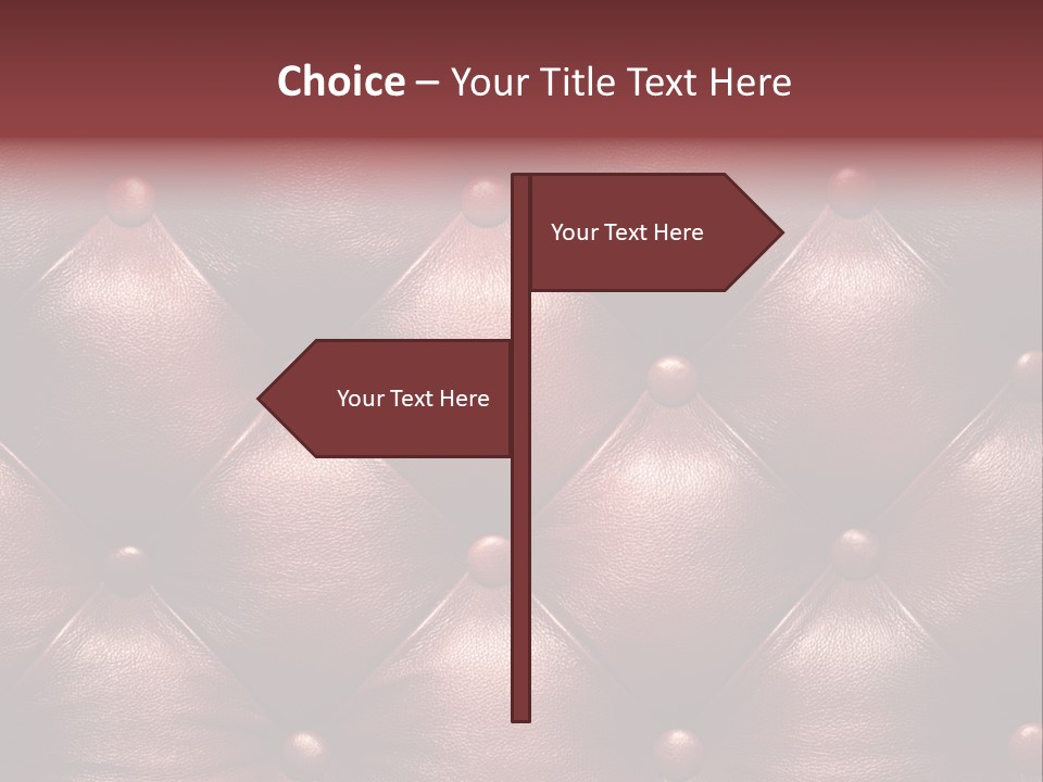 Chillout Lounge PowerPoint Template