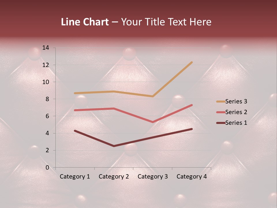 Chillout Lounge PowerPoint Template