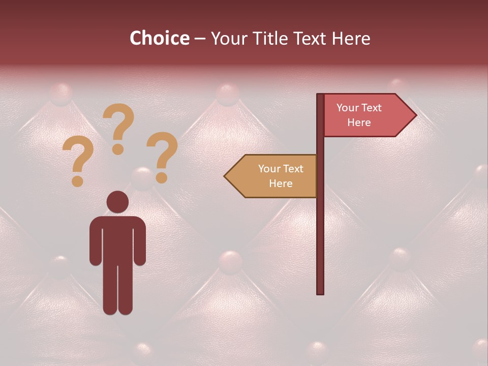 Chillout Lounge PowerPoint Template