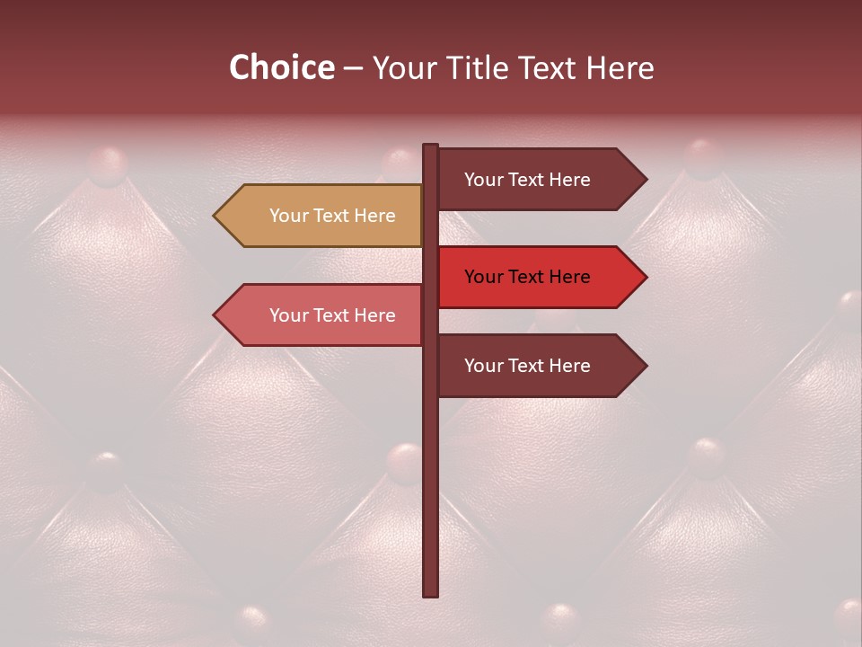 Chillout Lounge PowerPoint Template