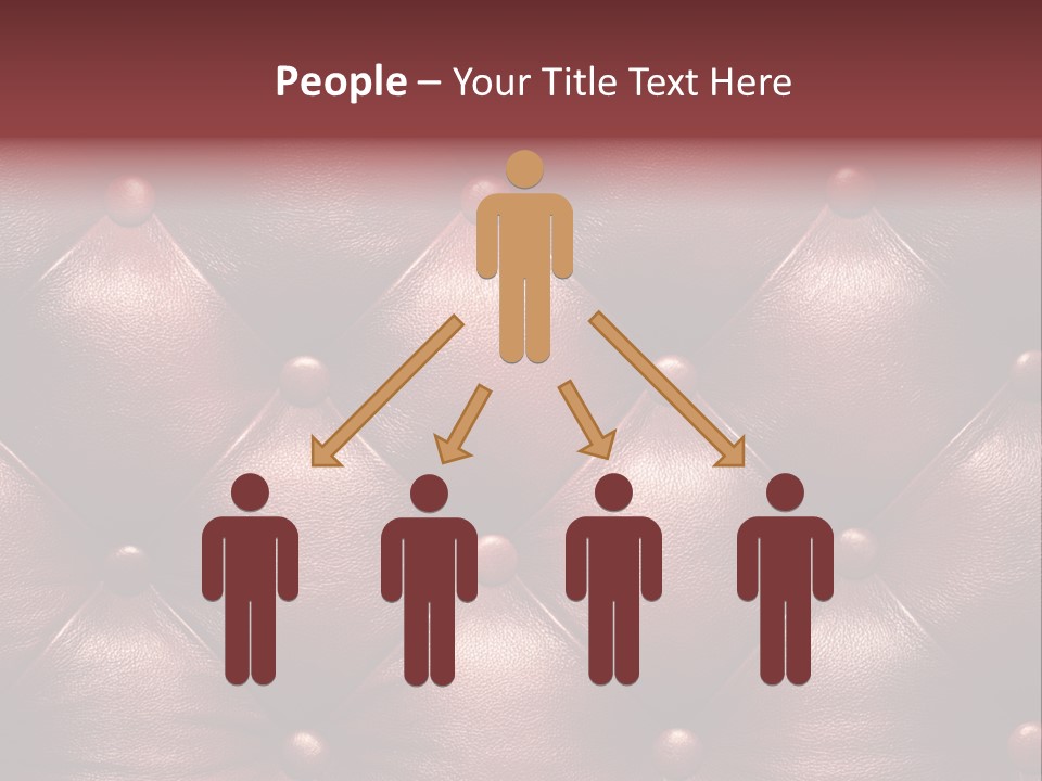 Chillout Lounge PowerPoint Template