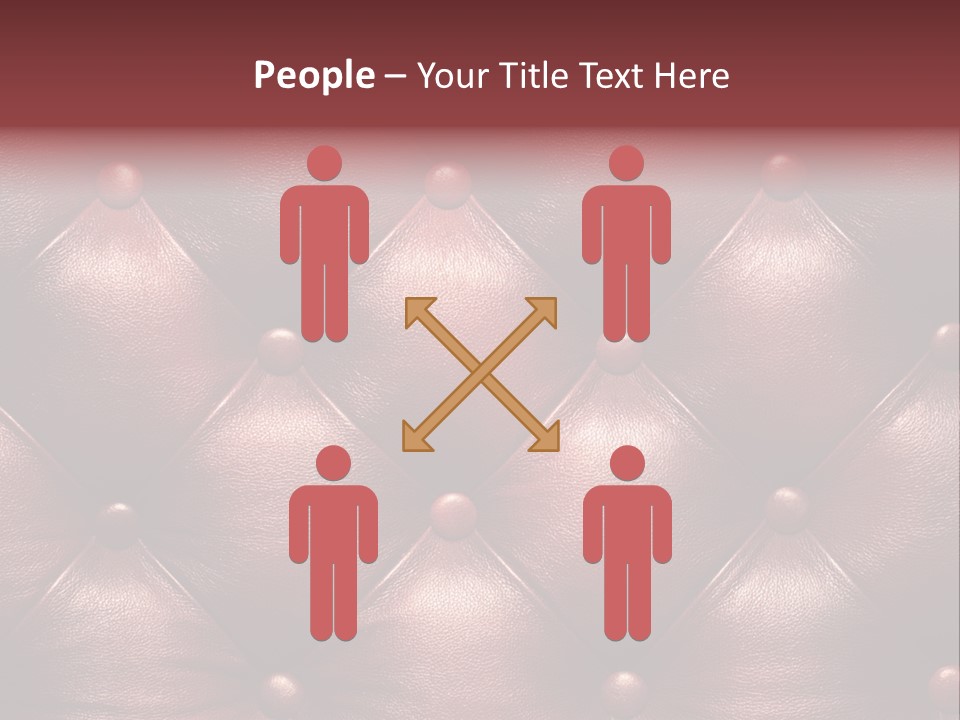 Chillout Lounge PowerPoint Template