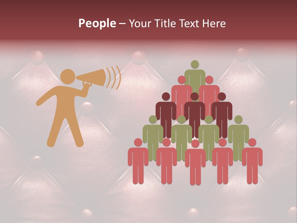 Chillout Lounge PowerPoint Template