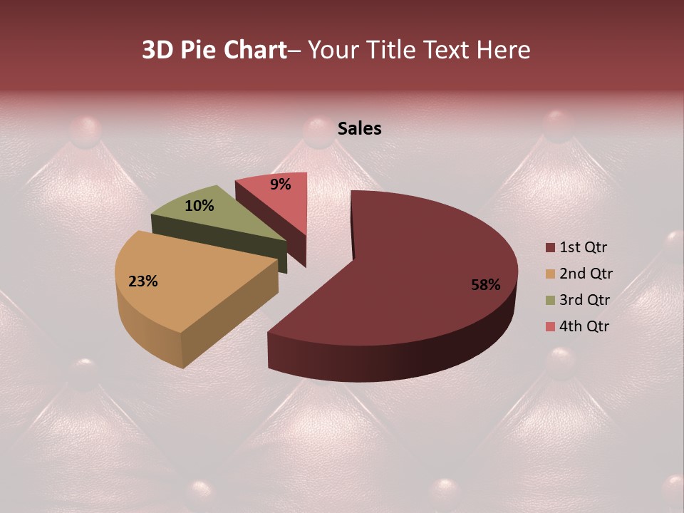 Chillout Lounge PowerPoint Template