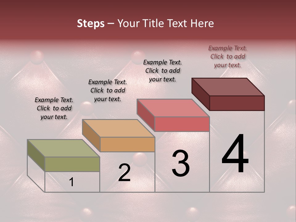 Chillout Lounge PowerPoint Template