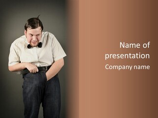 Nerd PowerPoint Template