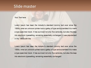 Nerd PowerPoint Template