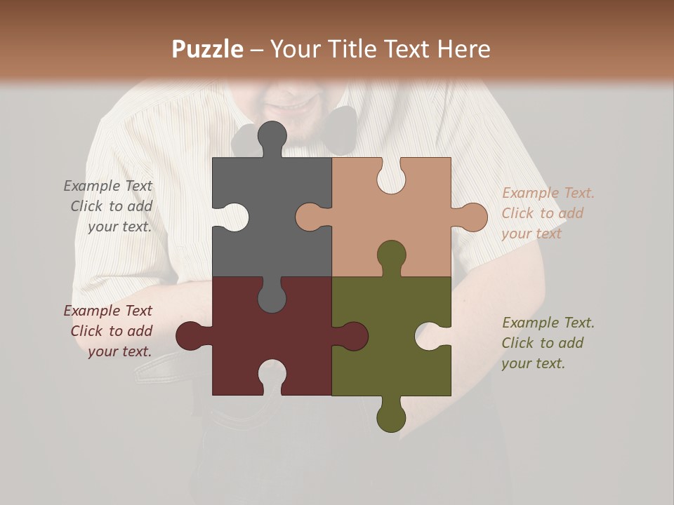 Nerd PowerPoint Template