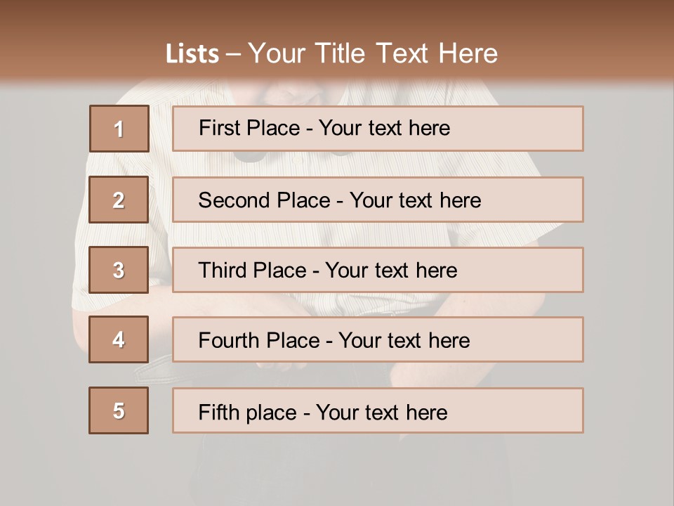 Nerd PowerPoint Template