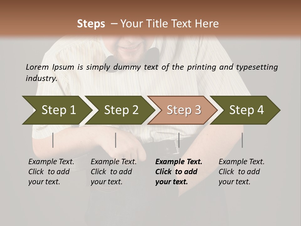 Nerd PowerPoint Template