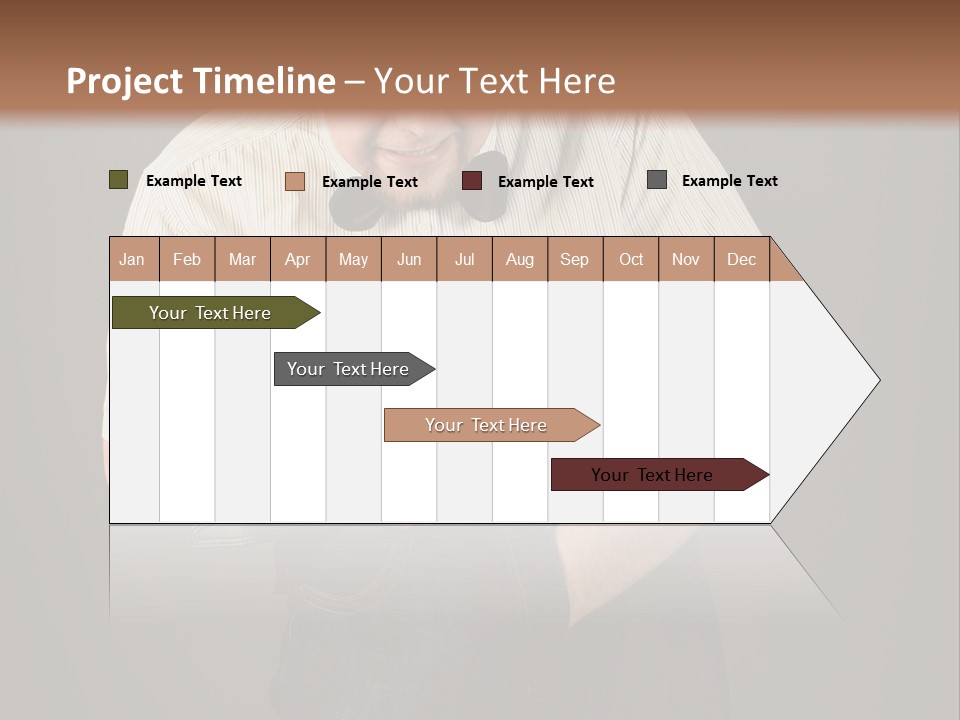 Nerd PowerPoint Template