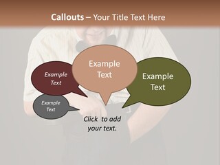 Nerd PowerPoint Template