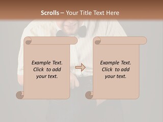 Nerd PowerPoint Template
