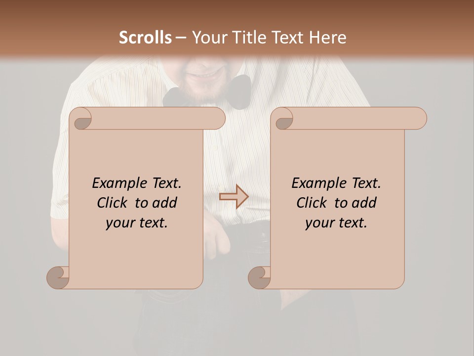 Nerd PowerPoint Template