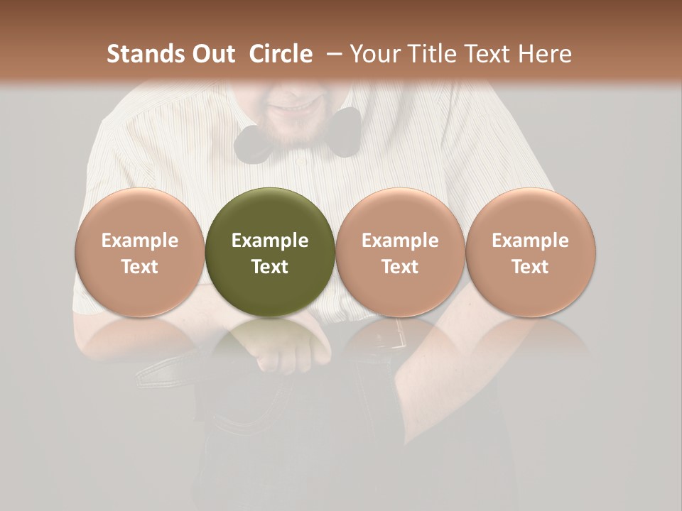 Nerd PowerPoint Template