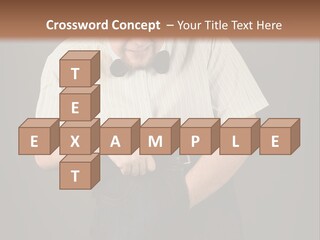 Nerd PowerPoint Template