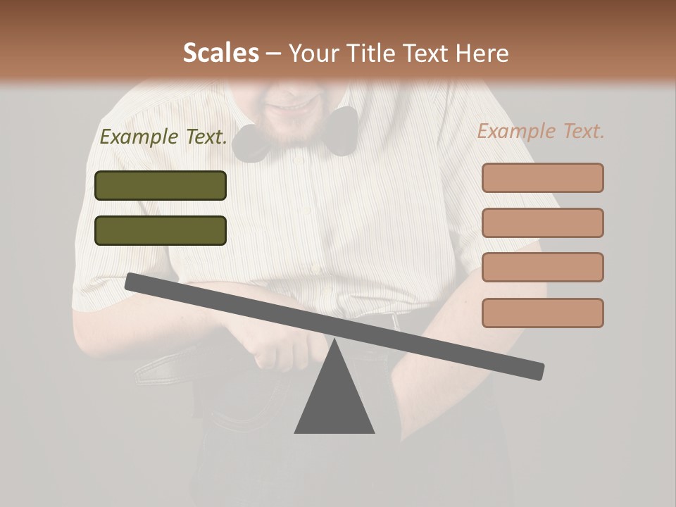 Nerd PowerPoint Template