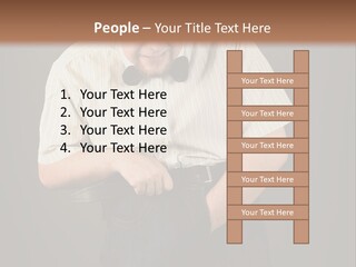 Nerd PowerPoint Template