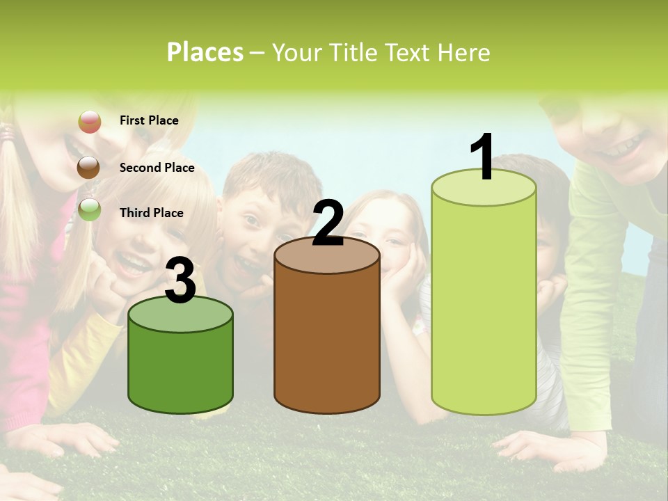 Friendship PowerPoint Template