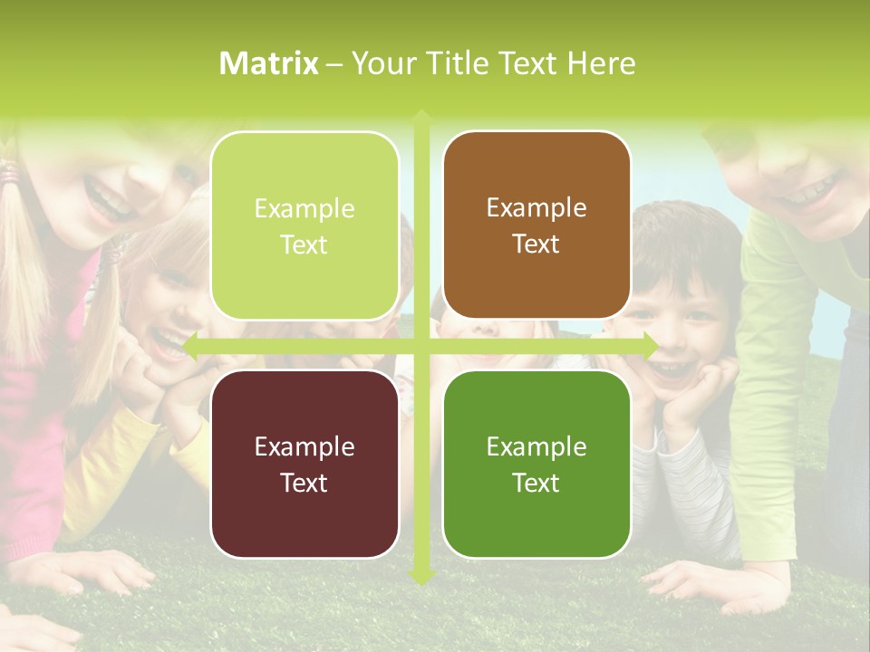 Friendship PowerPoint Template