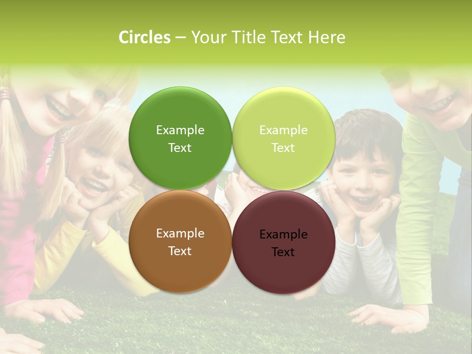Friendship PowerPoint Template