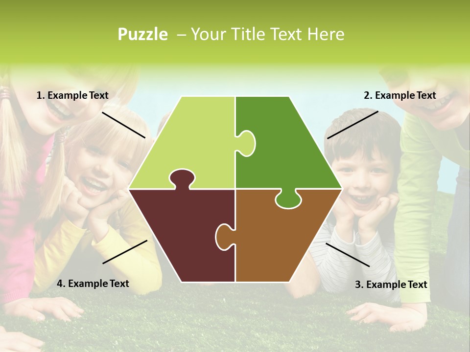 Friendship PowerPoint Template