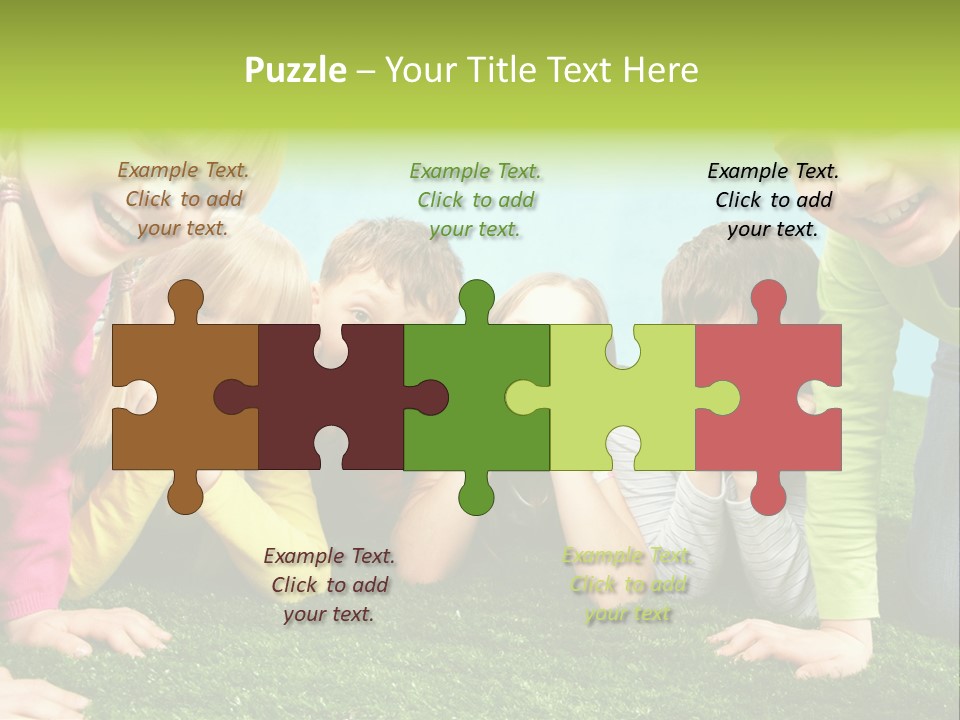 Friendship PowerPoint Template