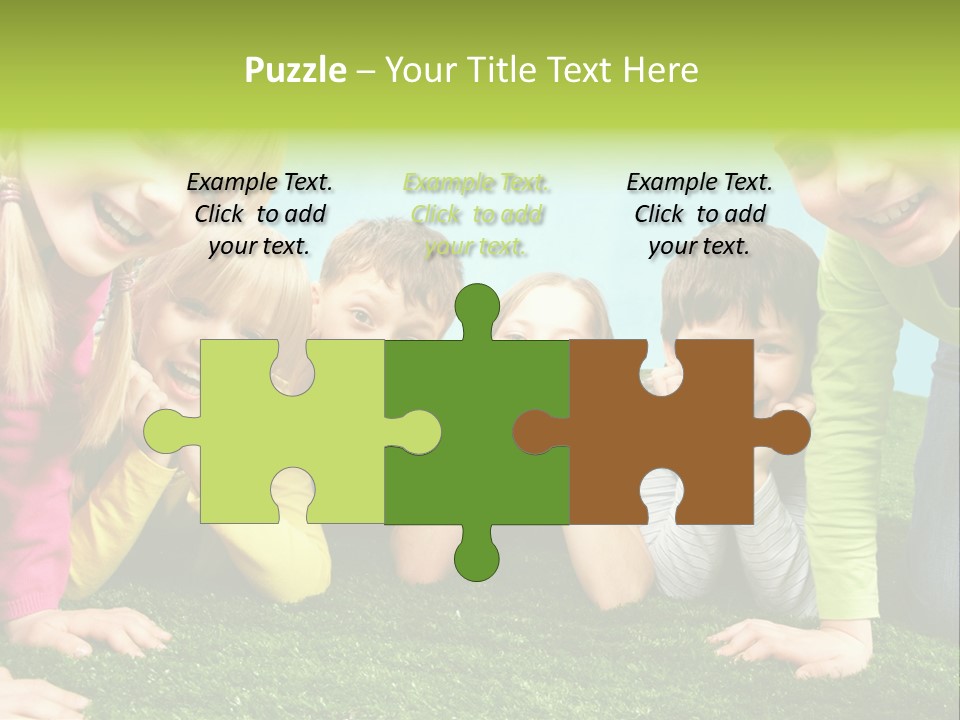 Friendship PowerPoint Template