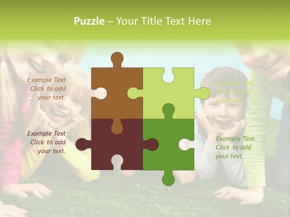 Friendship PowerPoint Template