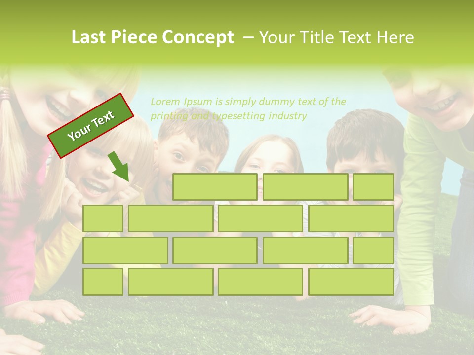 Friendship PowerPoint Template