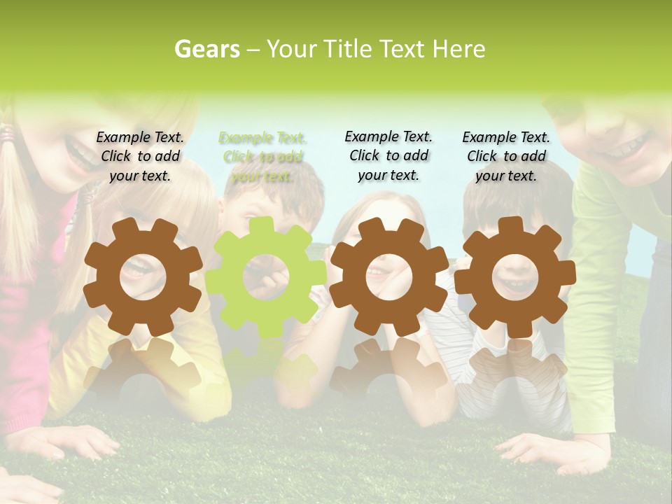 Friendship PowerPoint Template