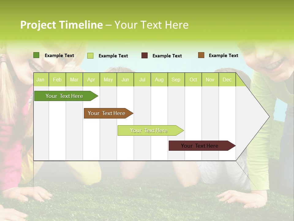 Friendship PowerPoint Template