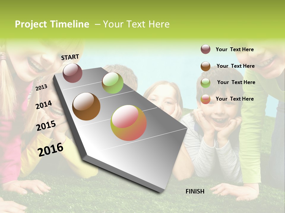 Friendship PowerPoint Template