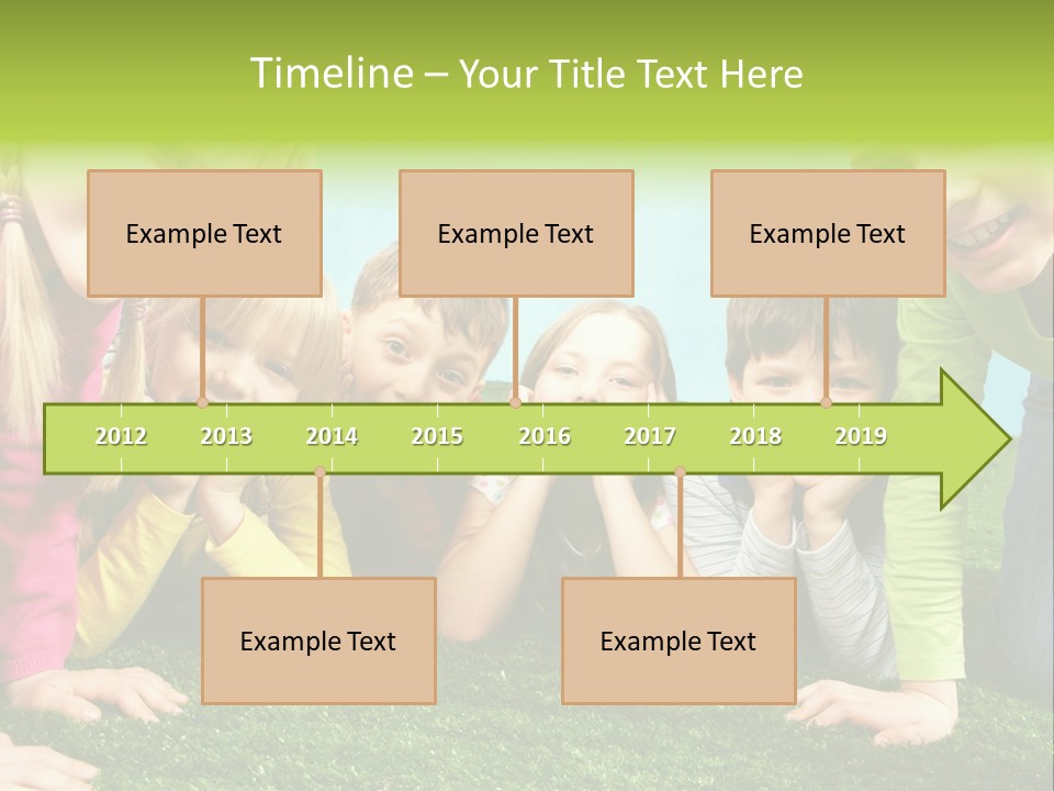 Friendship PowerPoint Template
