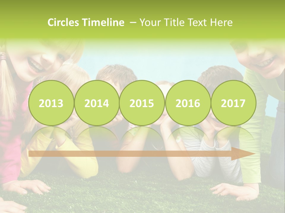 Friendship PowerPoint Template