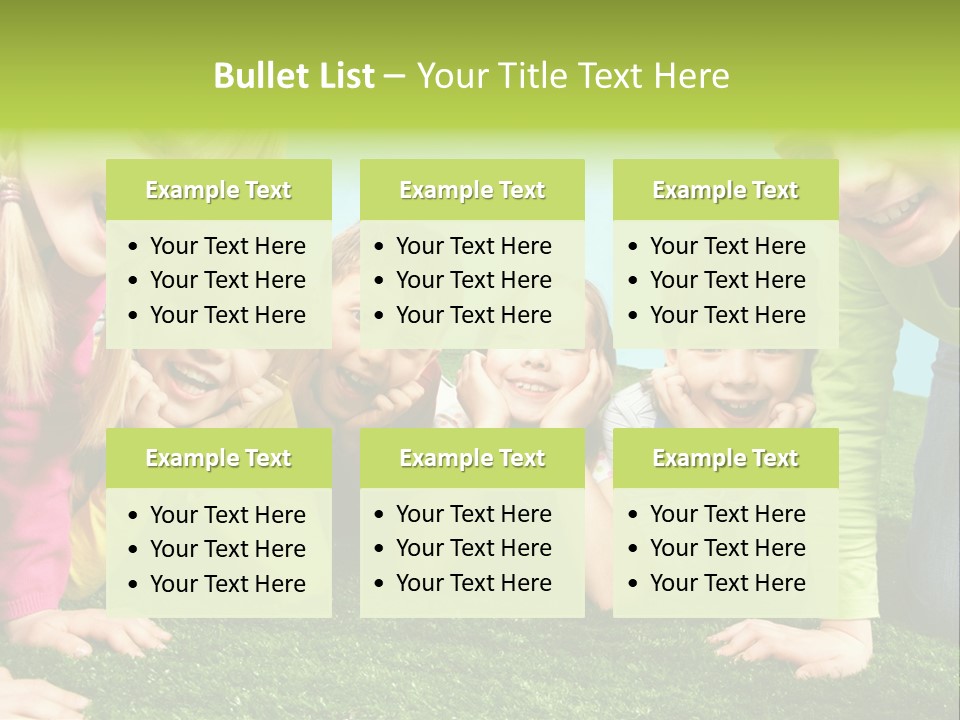 Friendship PowerPoint Template