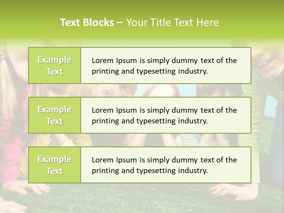 Friendship PowerPoint Template