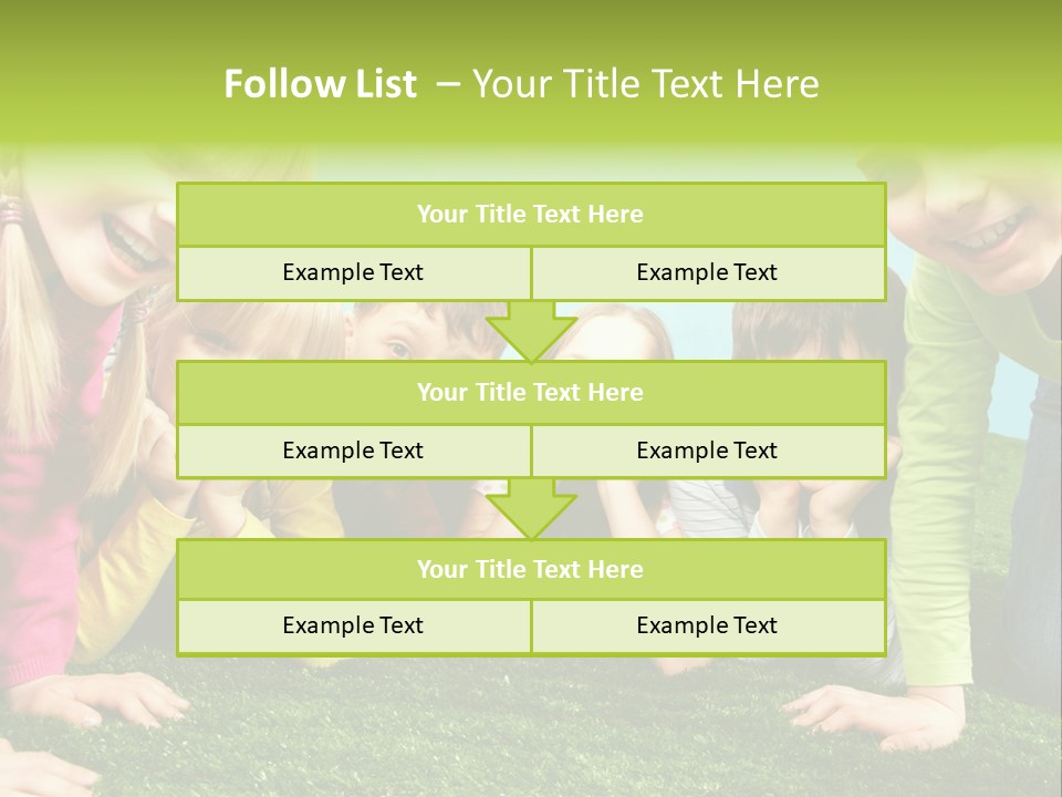 Friendship PowerPoint Template
