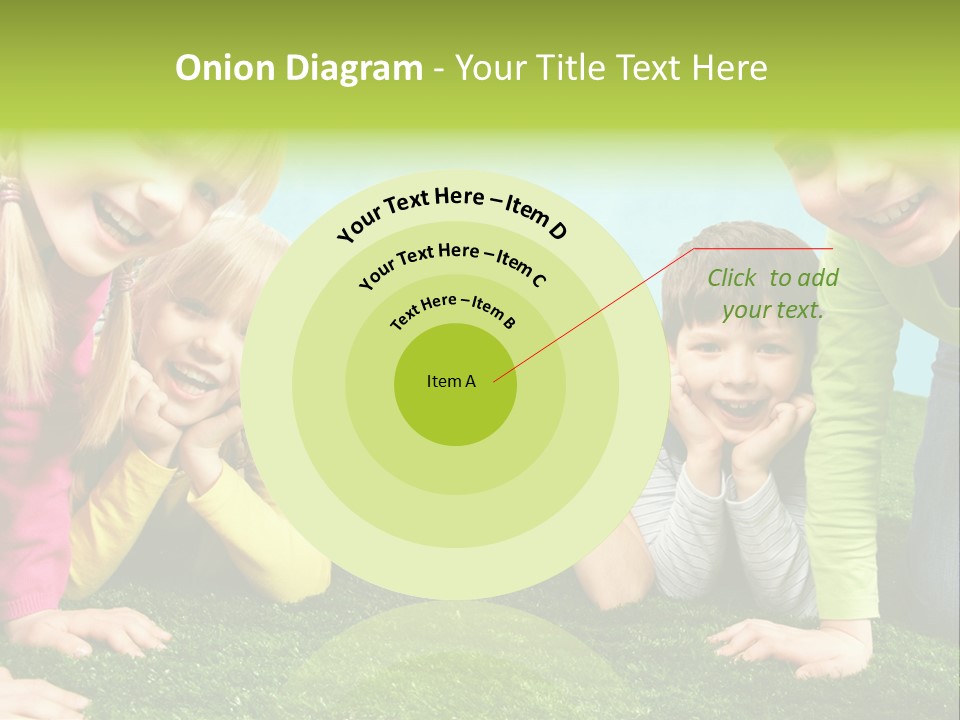 Friendship PowerPoint Template