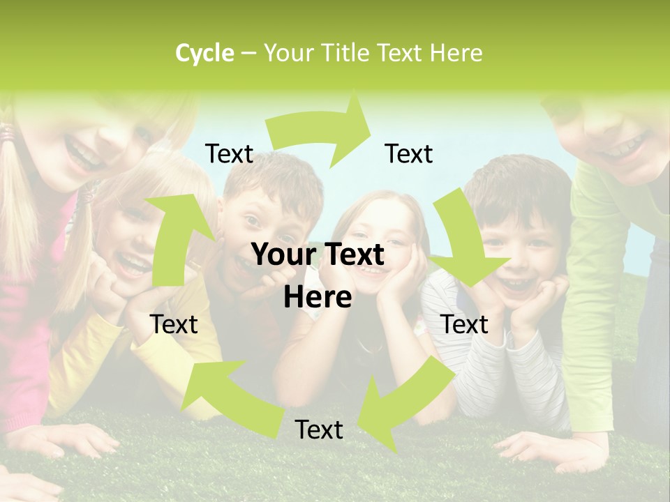 Friendship PowerPoint Template