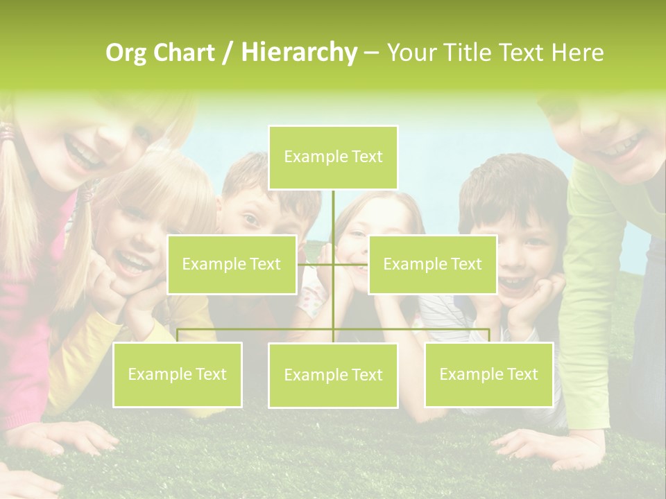 Friendship PowerPoint Template