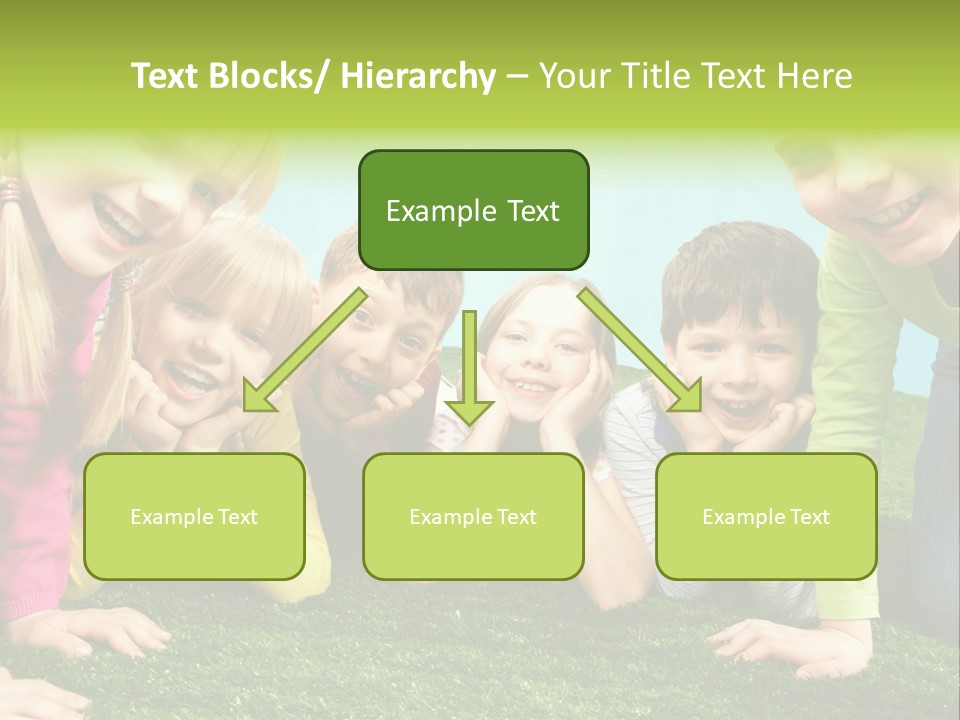 Friendship PowerPoint Template