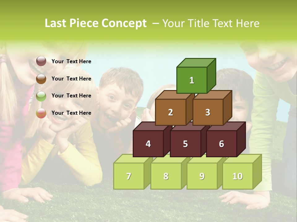 Friendship PowerPoint Template