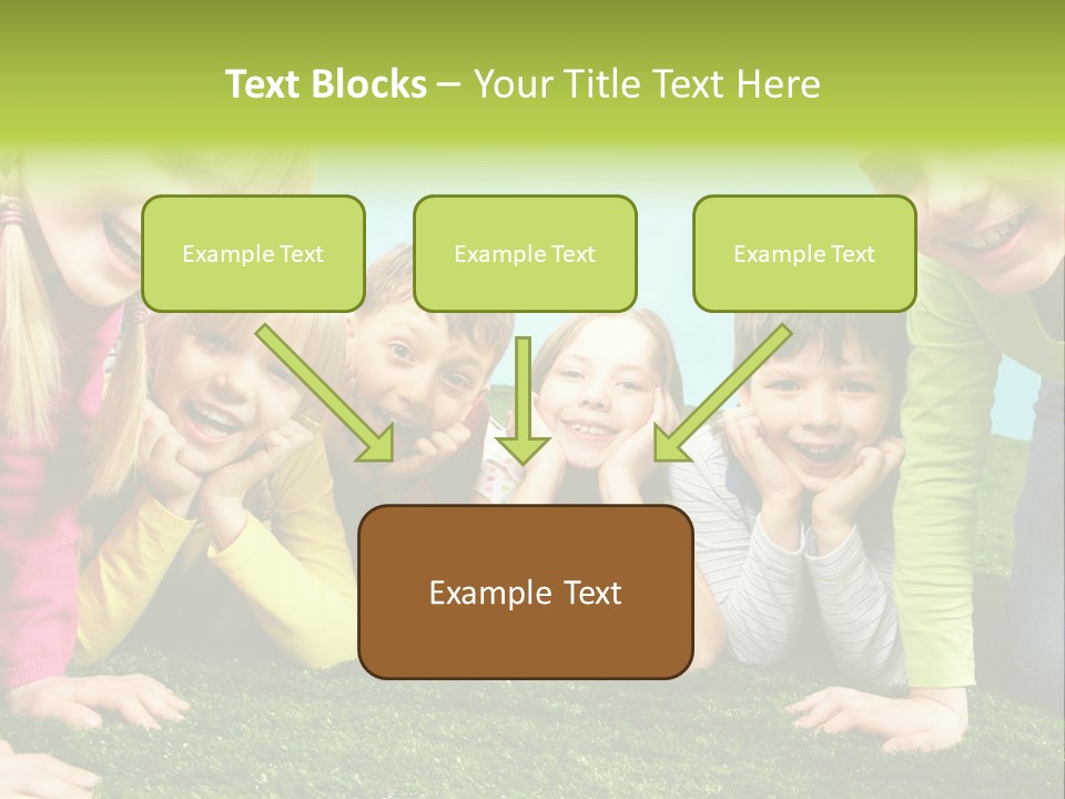 Friendship PowerPoint Template